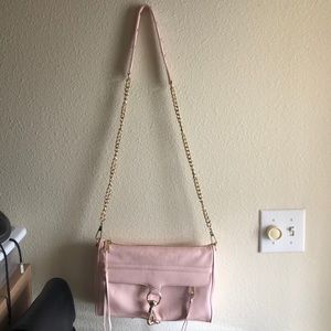Rebecca Minkoff MAC large size 12x8x2inches